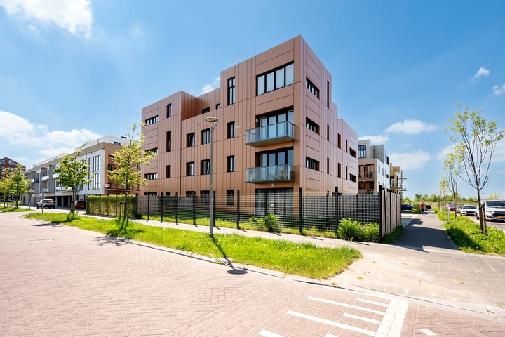 Francisco Pizarrostraat 110 in Almere