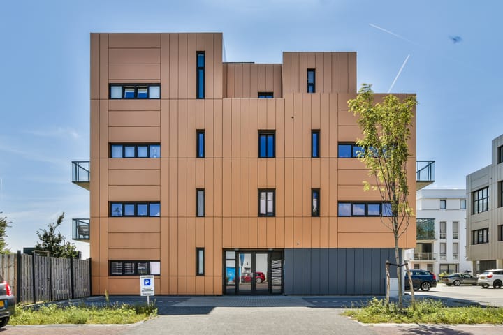 Francisco Pizarrostraat 122 in Almere photo