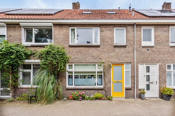 Franciscus Sonniusstraat 5 in Eindhoven