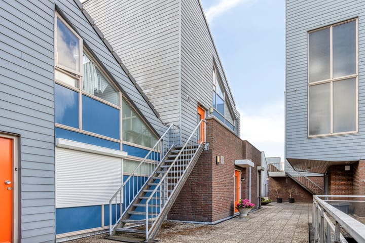 Franciscusberg 76 in Bergen op Zoom foto