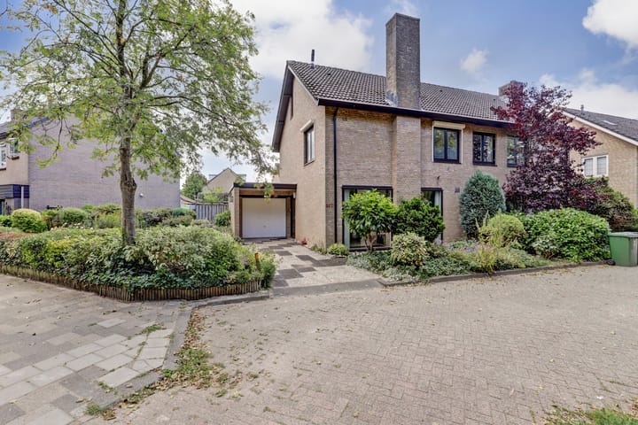Photo of property Franciscushof 207, Vianen
