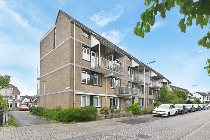 Franciscushof 24 in Bodegraven Foto