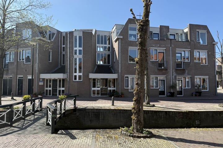 Franciscushof 46 in Franeker