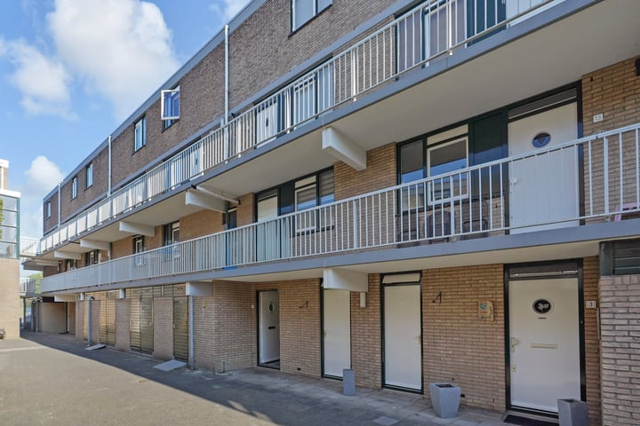 Franciscushof 5 in Bodegraven