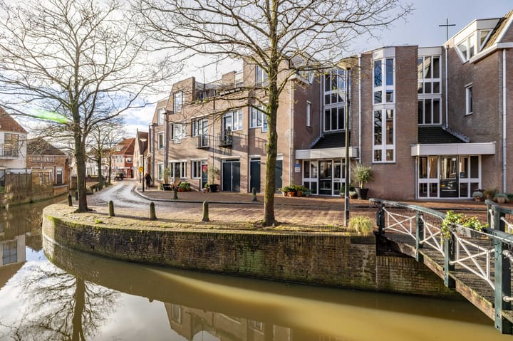 Foto van woning Franciscushof 53, Franeker