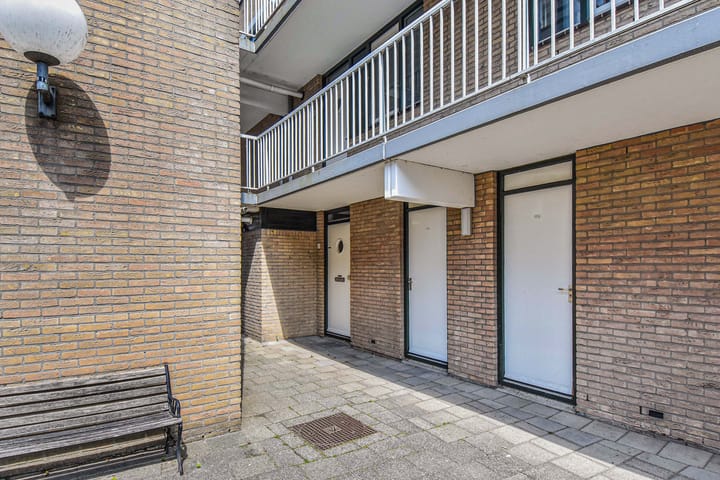 Franciscushof 9 in Bodegraven Foto