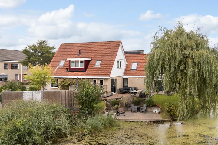 Photo of property Franckenastate 2, Leeuwarden