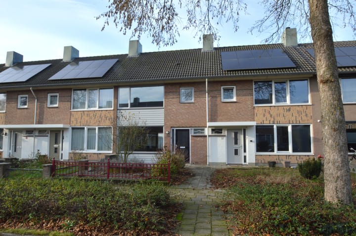 Photo of property Franckstraat 15, Deurne