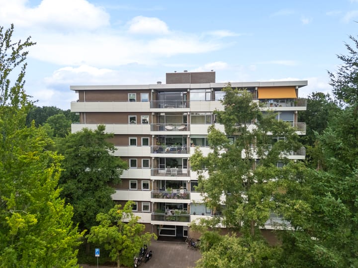 François Mauriacweg 101 in De Bilt