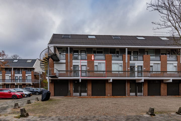 Photo de la maison François Mauriacweg 203, De Bilt