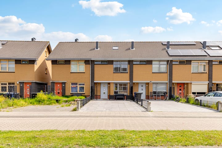 François Valentijnstraat 104 in Almere