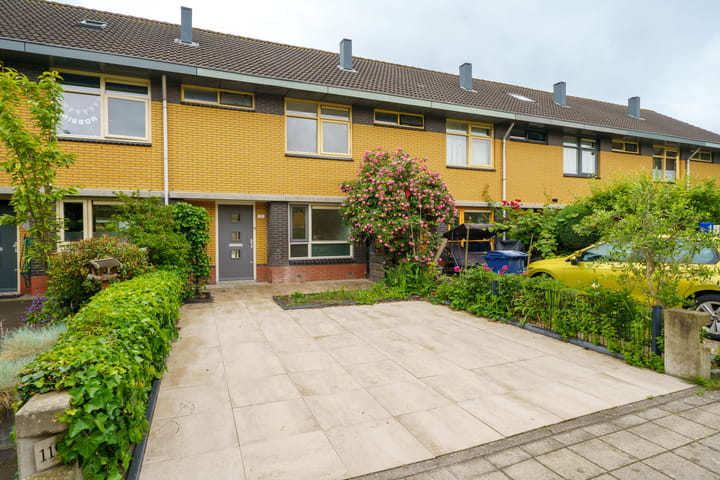 François Valentijnstraat 119 in Almere