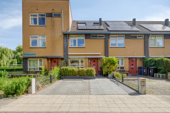 François Valentijnstraat 170 in Almere foto