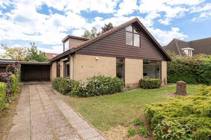 Photo of property Françoise de Lanoistraat 8, Buren