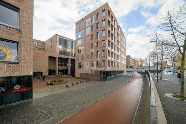 Françoise van Savoyetoren 18 in Breda