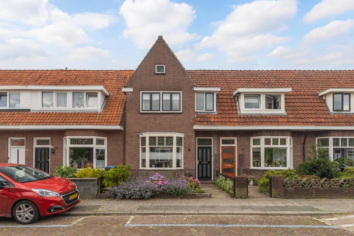 Franekerstraat 15 in Leeuwarden