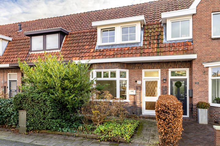 Franekerstraat 27 in Leeuwarden