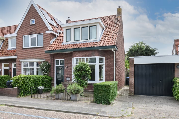 Foto van woning Franekerstraat 31, Leeuwarden