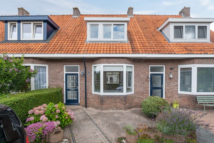 Franekerstraat 4 in Leeuwarden