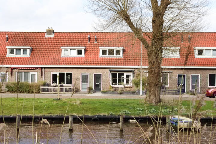 Photo of property Franekervaart 14e, Sneek