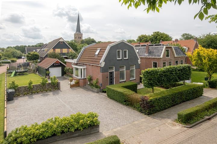 Franekerweg 23 in Tzum