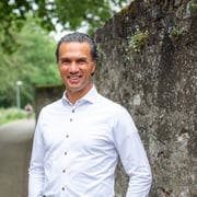 Foto van Frank Haze