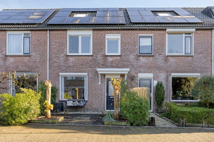 Photo de la maison Frank Hoeckellaan 3, Barneveld