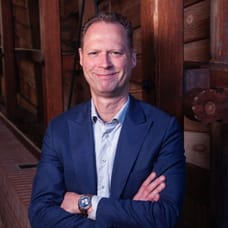 Photo of Frank Nieuwbouw