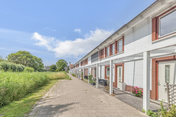 Frank Sinatrarode 3 in Zoetermeer foto