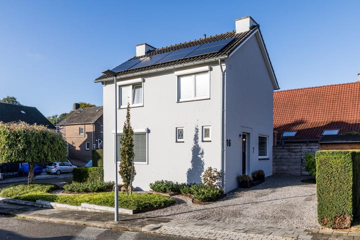 Frank Smitsstraat 16 in Hulsberg foto