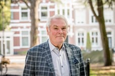 Photo of Frank Strik RMT