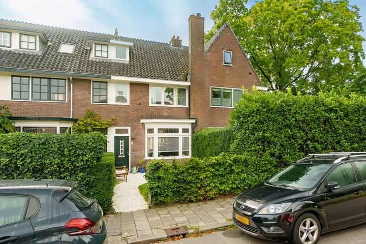 Frank van Borselenlaan 29 in Zeist