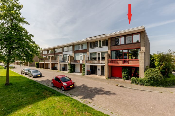 Frank van Borselenstraat 14 in Brielle