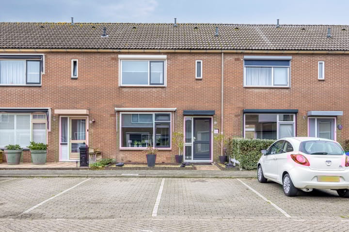 Photo of property Frank van Borselenstraat 19, Nieuwe-Tonge