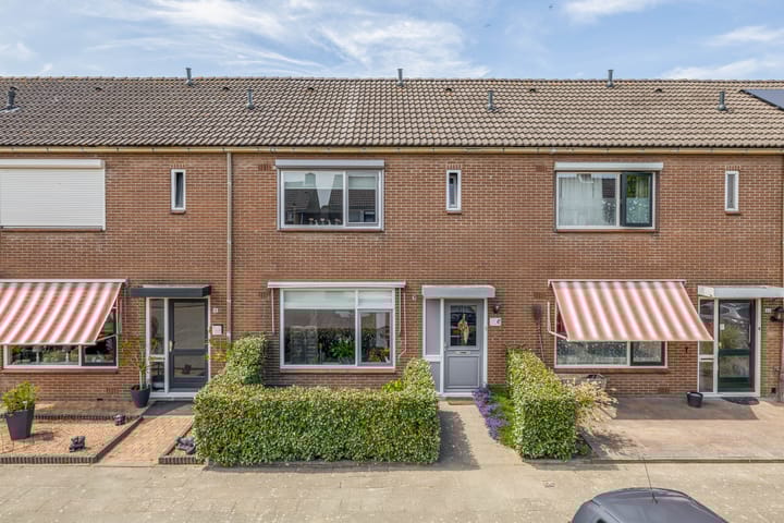 Frank van Borselenstraat 21 in Nieuwe-Tonge