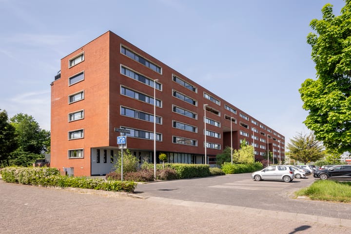 Frank van Borselenstraat 29B in Vlaardingen