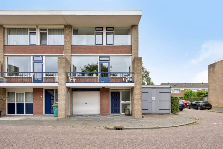 Frank van Borselenstraat 35 in Brielle