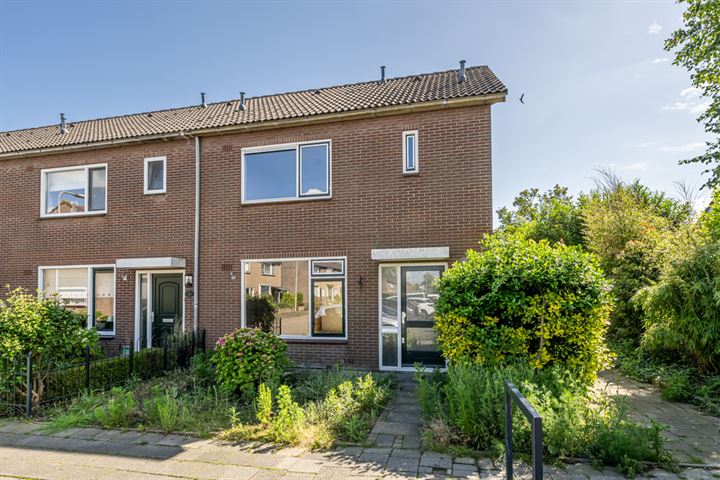 Frank van Borselenstraat 9 in Nieuwe-Tonge