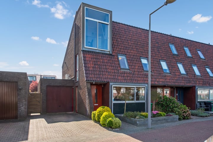 Frank van Hulsentoplaan 41 in 's-Gravenhage
