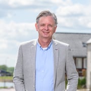 Foto van Frank van Lunen, NVM Register Makelaar bij MVS Janssen Garantiemakelaars