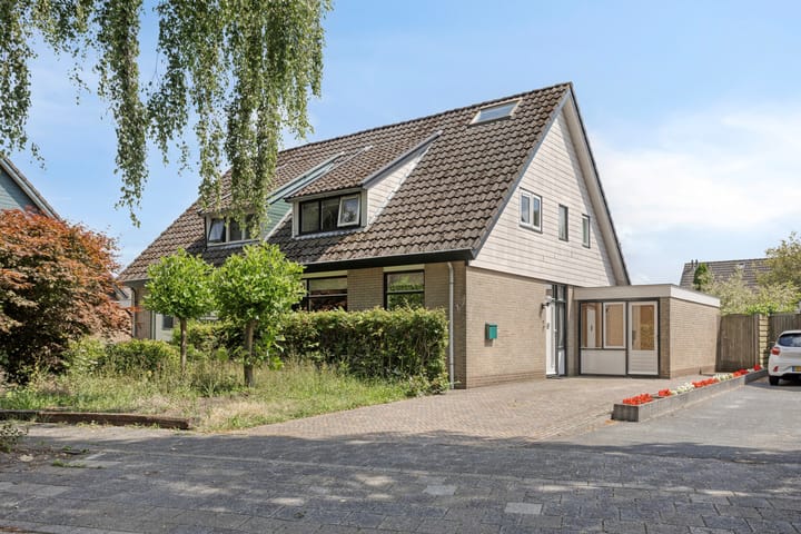 Franke Deddenstraat 6 in De Blesse