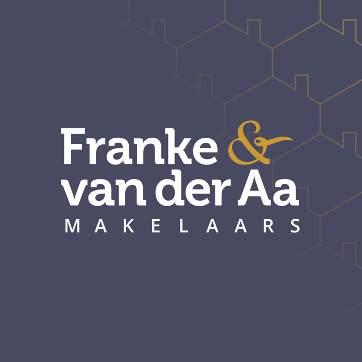 Logo Franke & Van der Aa Makelaars