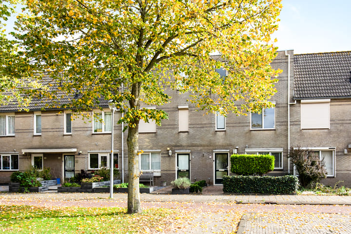 Frankenburgsingel 16 in Hoofddorp photo