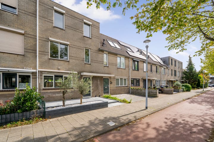 Frankenburgsingel 24 in Hoofddorp