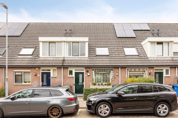 Frankendaal 15 in Rotterdam foto