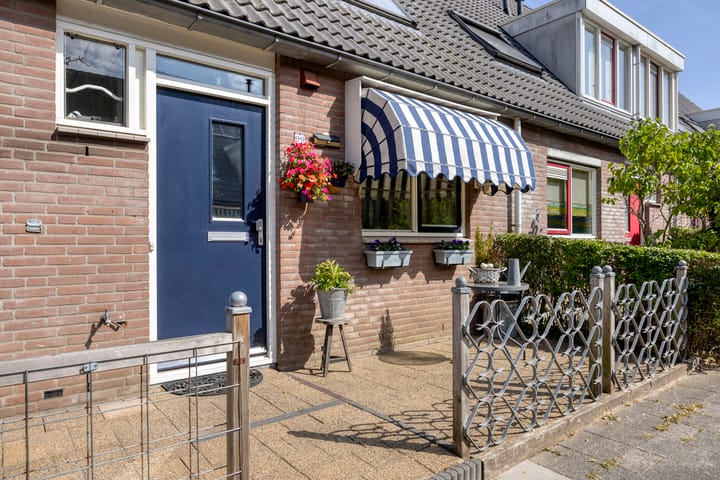 Frankendaal 22 in Rotterdam foto