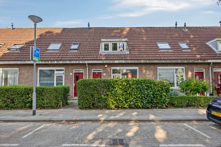 Frankendaal 65 in Rotterdam foto