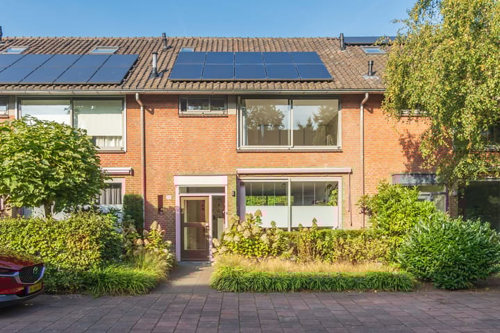 Frankenlaan 39 in Tilburg