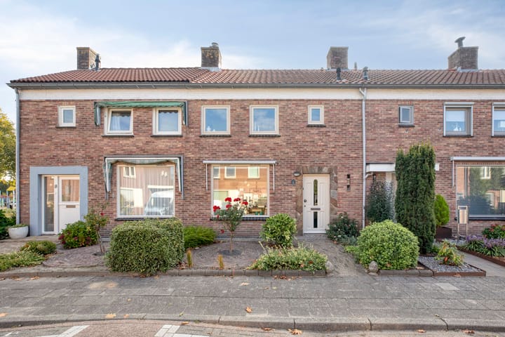 Frankenlaan 6 in Prinsenbeek
