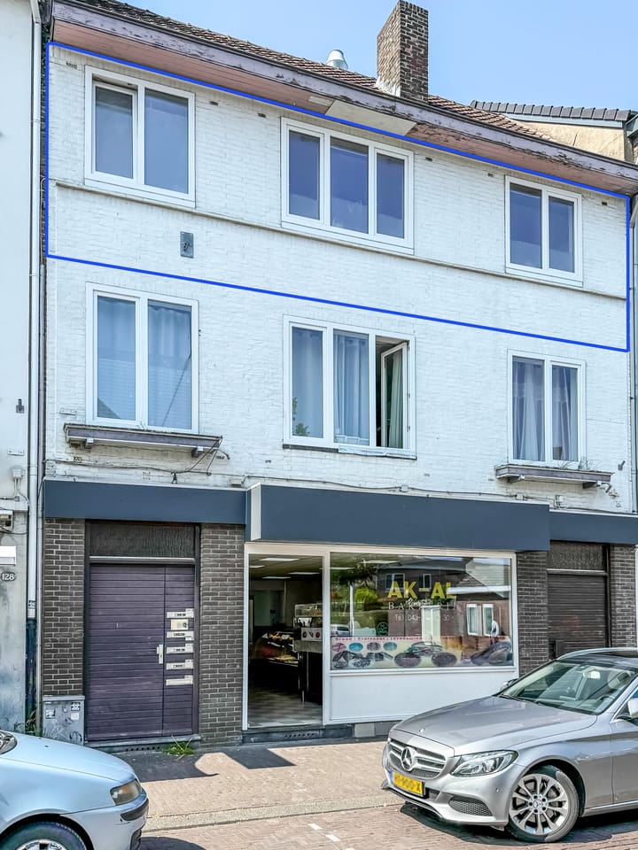 Frankenstraat 126C in Maastricht